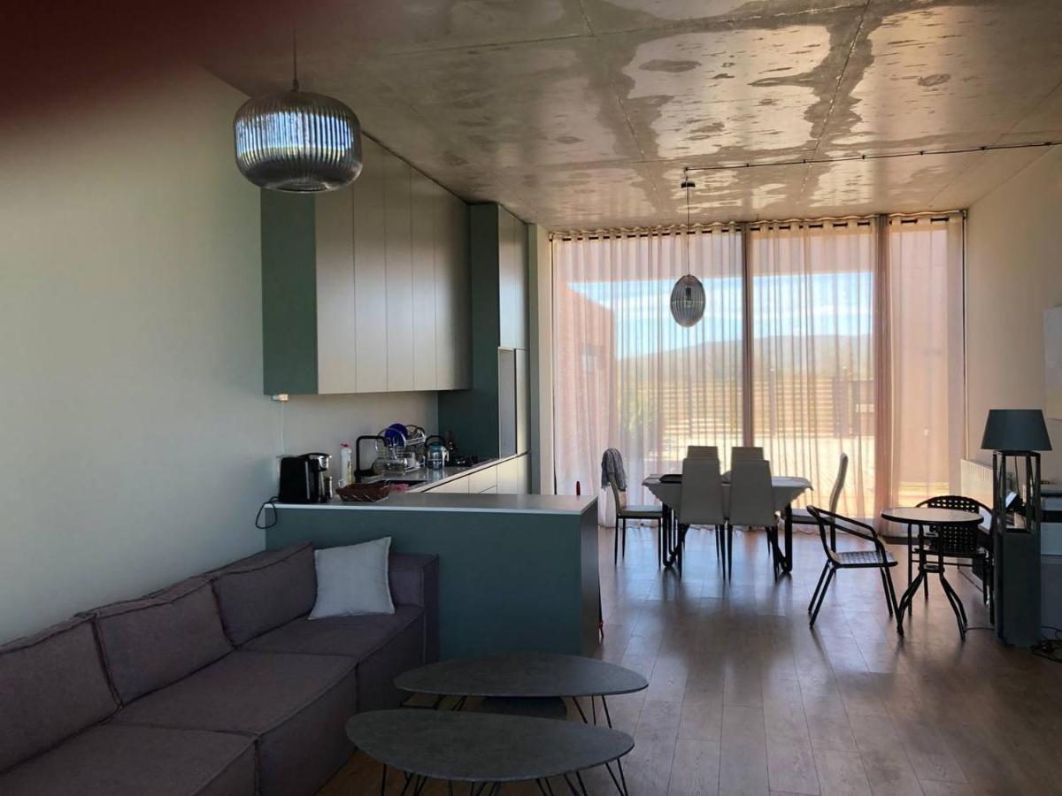 Villa, Kachreti Ambassador Golf Resort Качреті Екстер'єр фото