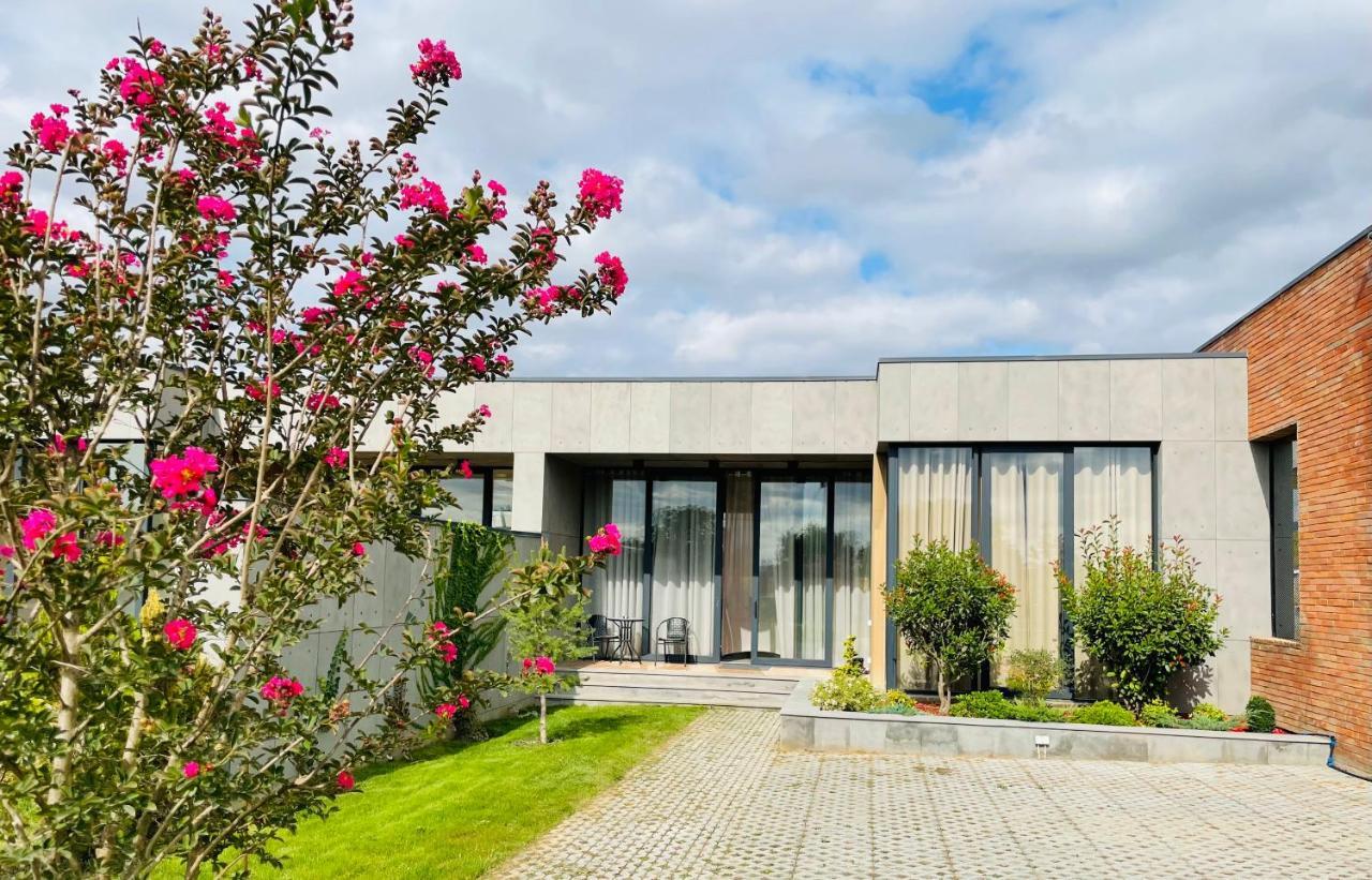 Villa, Kachreti Ambassador Golf Resort Качреті Екстер'єр фото